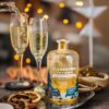 Clementine Gin Liqueur “Snow Globe” 20%