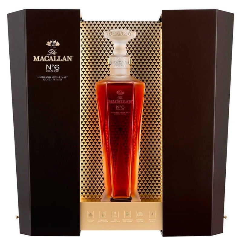 Macallan Decanter No. 6