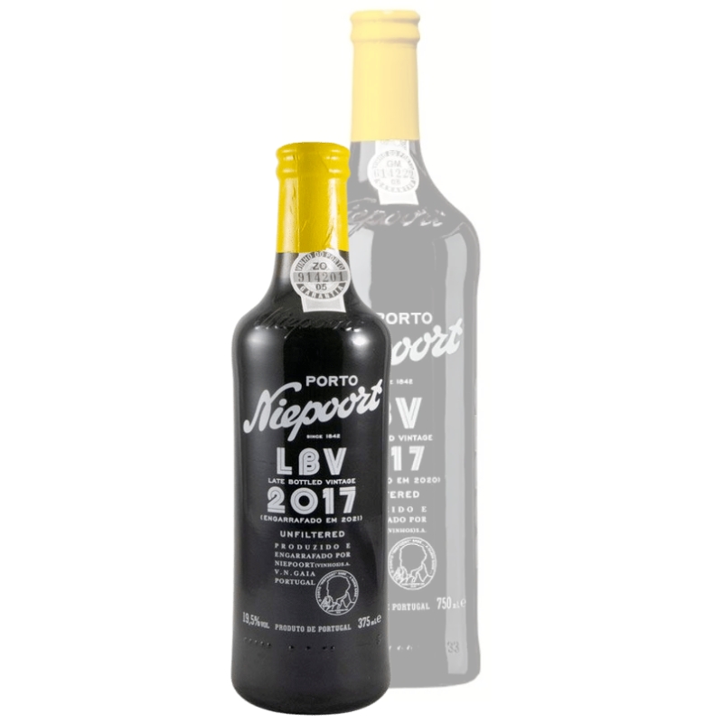 Niepoort LBV 2017 37.5 cl.