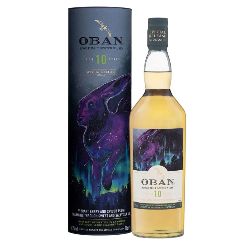 Oban 10 års 2022 Release