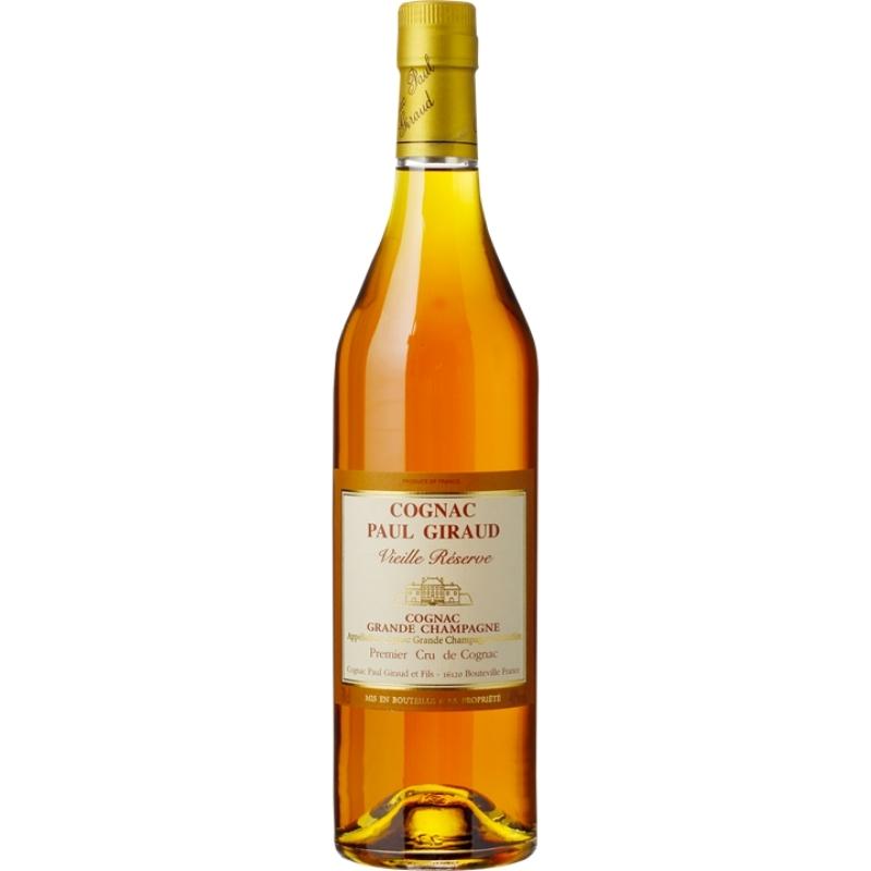 Paul Giraud Vieille Reserve Cognac 25 års
