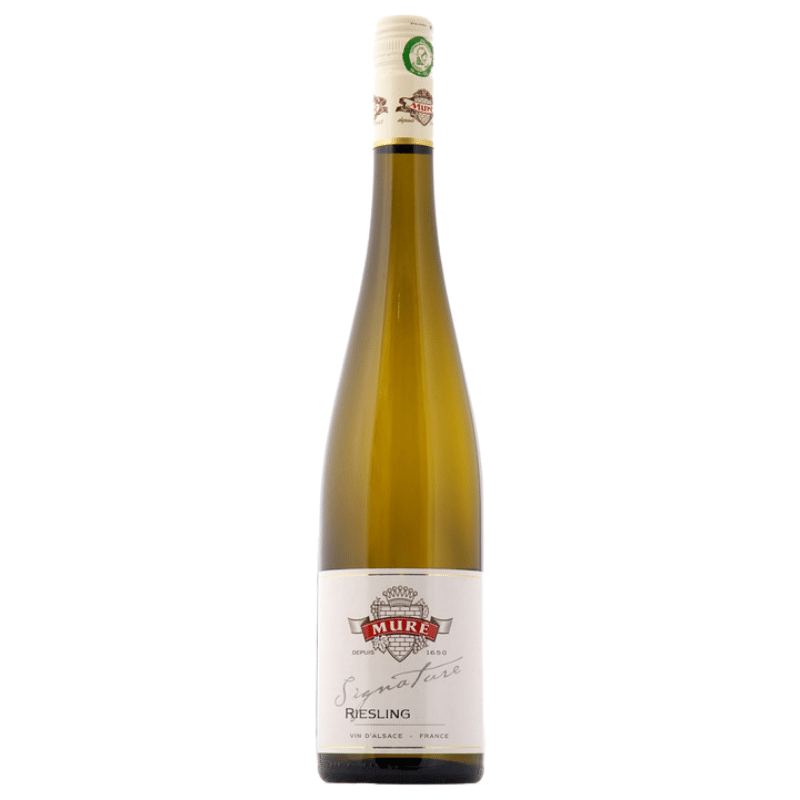 Riesling Mure Signature Alsace