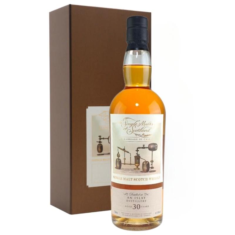 Single Malts of Scotland An Islay distillery 30 Marriage Cask 47,5%