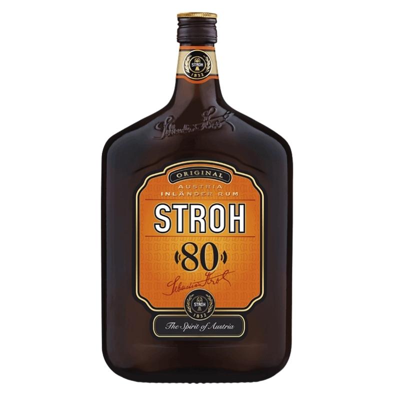 Stroh 80 % rum