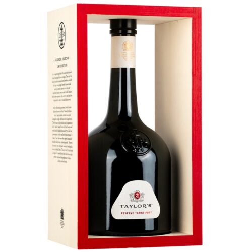 Taylor's Historical Limited Edition Reserve Tawny Port III