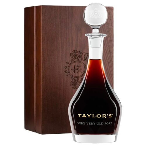 Taylor's VVOP 80 års - Very Very Old Port