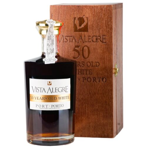 Vista Alegre 50 års White Port 20%