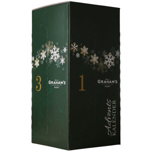 Adventskalender Graham's Portvin 2023