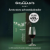 Adventskalender Graham's Portvin 2023