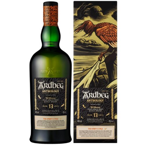 Ardbeg Anthology 13 års The Harpy's Tale 46%