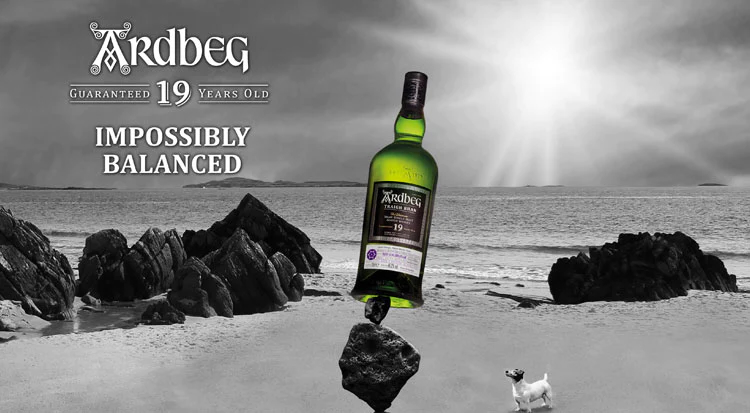 Ardbeg Traigh Bhan 19 års Batch 5 46,2%