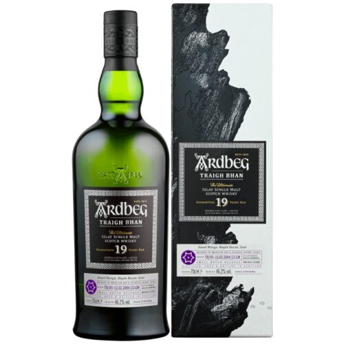 Ardbeg Traigh Bhan 19 års Batch 5 46,2%