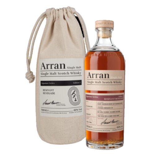 Arran Remnant Renegade Edition 1