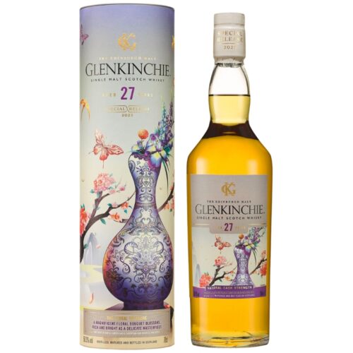 Glenkinchie 27 års Special Release 2023 58,3%