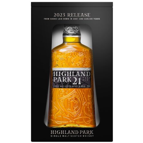 Highland Park 21 års 2023 Release 46%