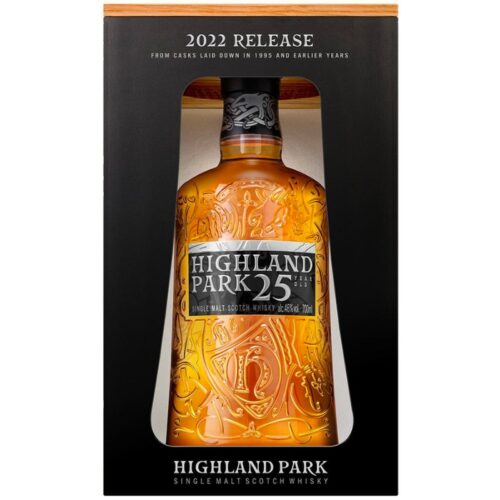 Highland Park 25 års 2022 Release 46%