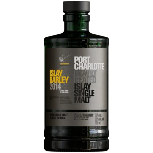 Port Charlotte Islay Barley 2014