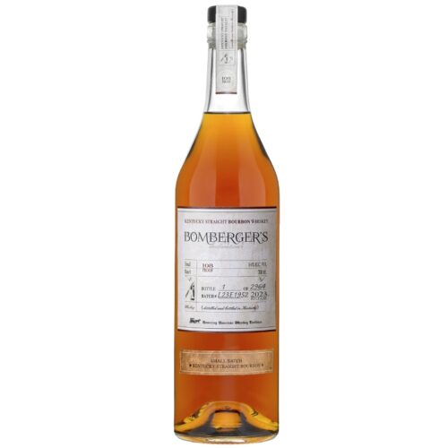 Bomberger’s Declaration Kentucky Straight Bourbon (2023)