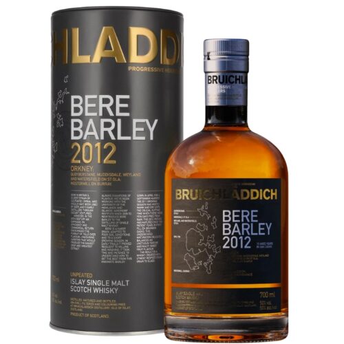 Bruichladdich Bere Barley 2012 Single Malt 50%