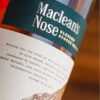 Maclean's Nose Blended Scotch Whisky 46%