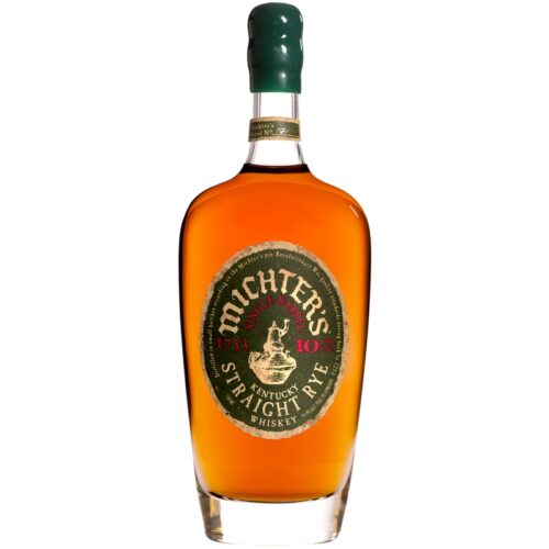 Michter’s 10 års Kentucky Straight Rye 46,4% (2023)