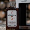 Lochlea 5 års Single Malt Whisky (2018)