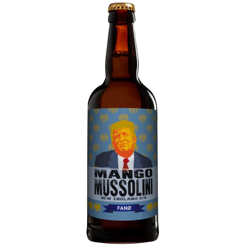 Mango Mussolini 5,4% - Fanø Bryghus