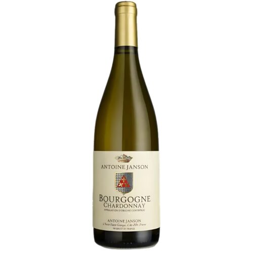 Antoine Janson Bourgogne Chardonnay