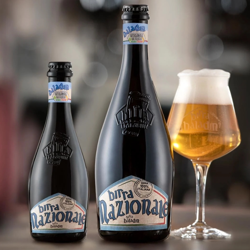 Birra Baladin Nazionale Pale Ale 6,5% (750 ml.)