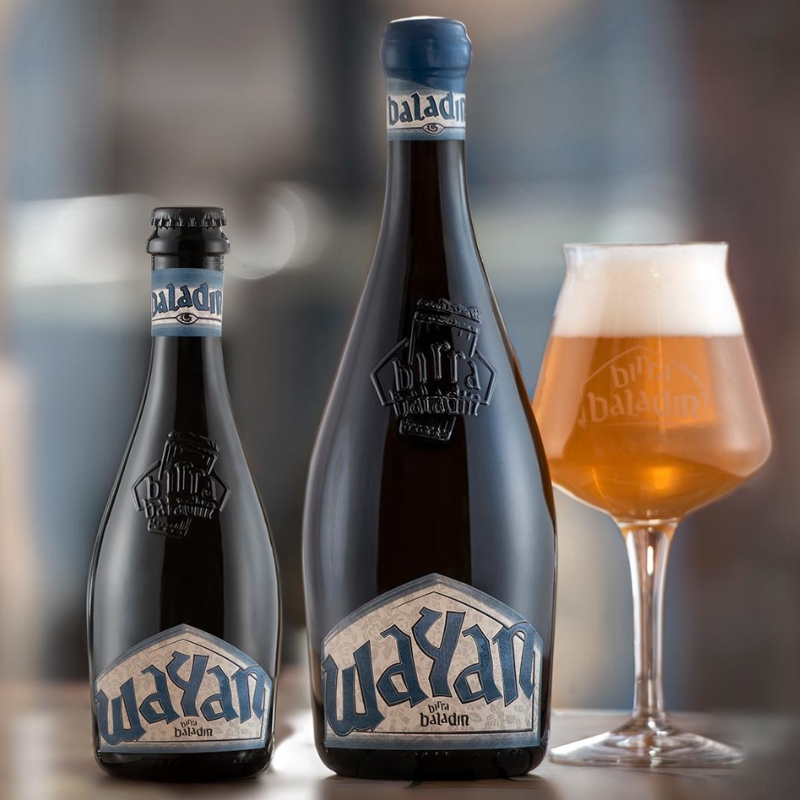 Birra Baladin Wayan 5,8% (750 ml.)