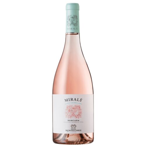 Miraly Rosé - Tenuta Monteccheiesi Toscana