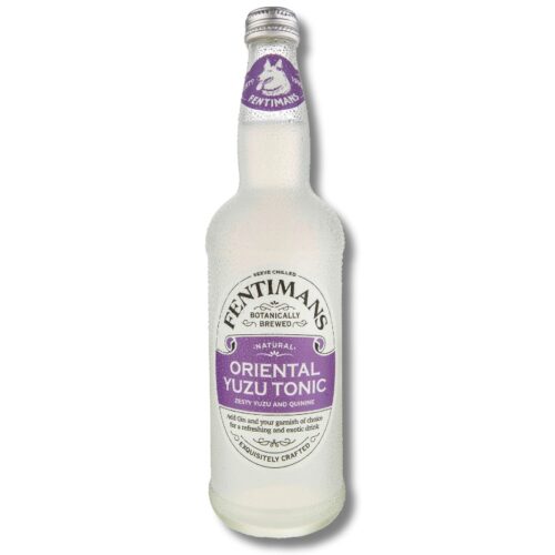 Fentimans Oriental Yuzu Tonic 50 cl.