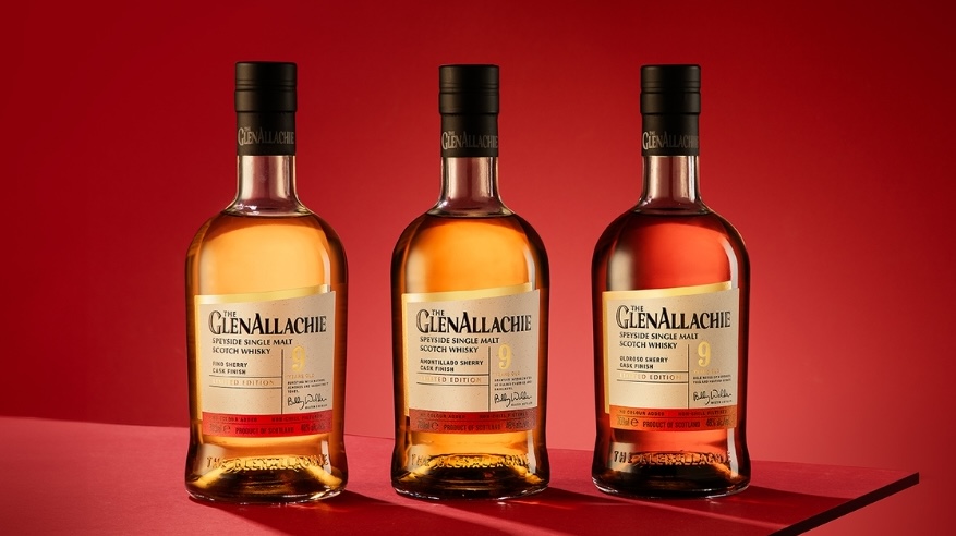 Glenallachie The Wood Collection