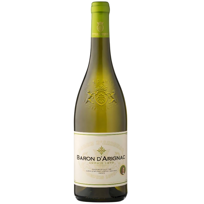 Baron d'Arignac Blanc 11%