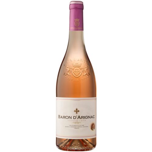 Baron d'Arignac Rosé