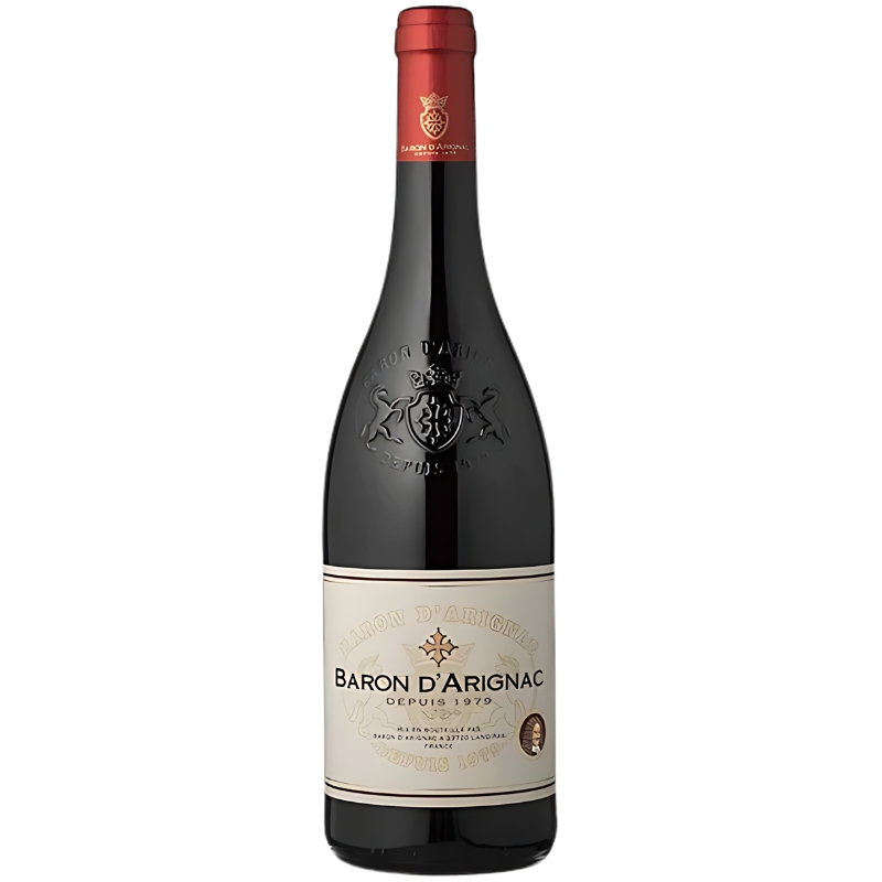 Baron d'Arignac Rouge