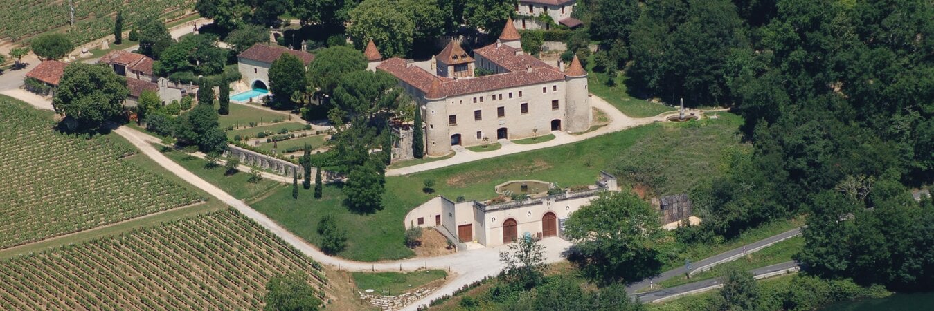 Chateau de Cayx