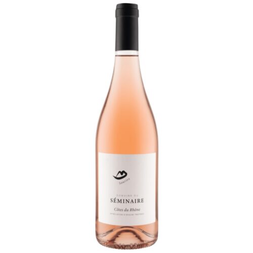 Domaine du Seminaire Cotes-du-Rhone Rose Sourire AOP