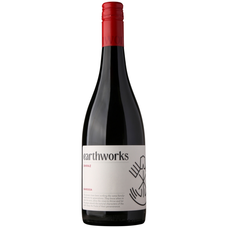 Earthworks Shiraz