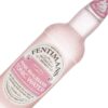 Fentimans Pink Rhubarb / Rabarber Tonic Water 50 cl.