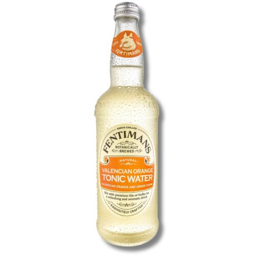 Fentimans Valencian Orange Tonic Water 50 cl.