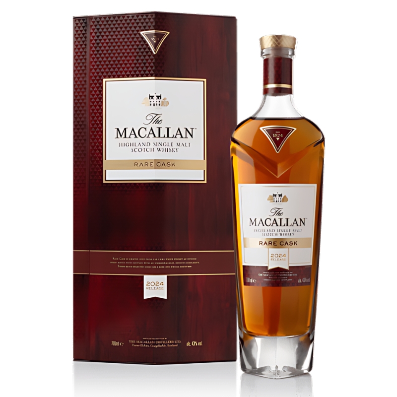 Macallan Rare Cask 2024 Release 43%