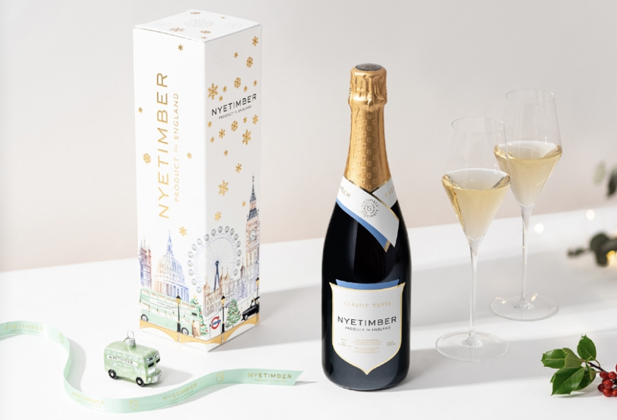 Nyetimber Classic Cuvee 12%