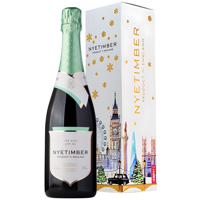 Nyetimber Cuvee Cherie Demi-Sec