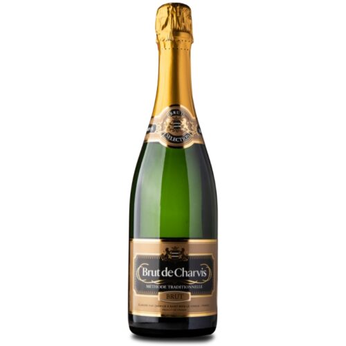 Paul Delane Brut de Charvis Cremant Blanc AOP