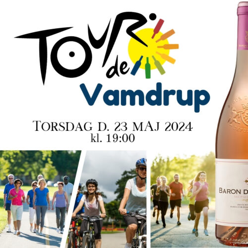 Tour de Vamdrup 23.05.2024