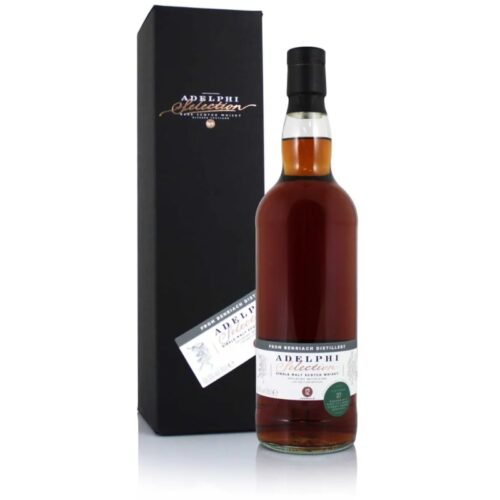 Adelphi Benriach 12 2012/2024 Cask #37 58,6%