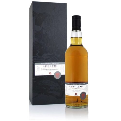 Adelphi Chichibu 8 års 2014/2024 Cask #3822 56,4%