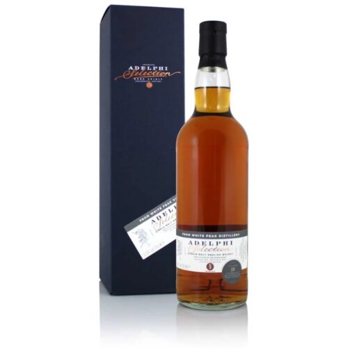 Adelphi White Peak 5 års 2019/2024 Cask #29 57,8%