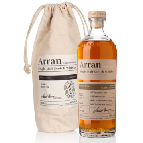 Arran Signature Series Edition 2 – Barrel Bonfire 50%